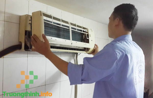 Sửa Máy Lạnh Bị Hở Chạm Điện Tại Quận Bình Thạnh