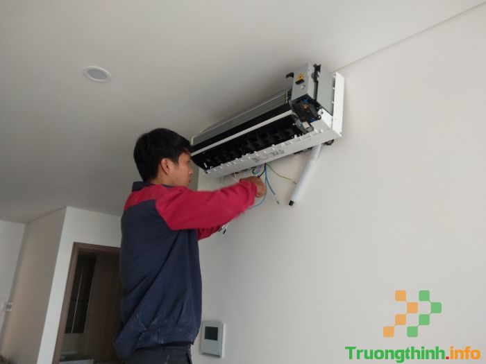 Sửa Máy Lạnh Bị Hở Chạm Điện Tại Quận Tân Bình