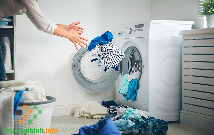 Sửa Máy Giặt Bị Bẩn Dính Bột Giặt Quận 11