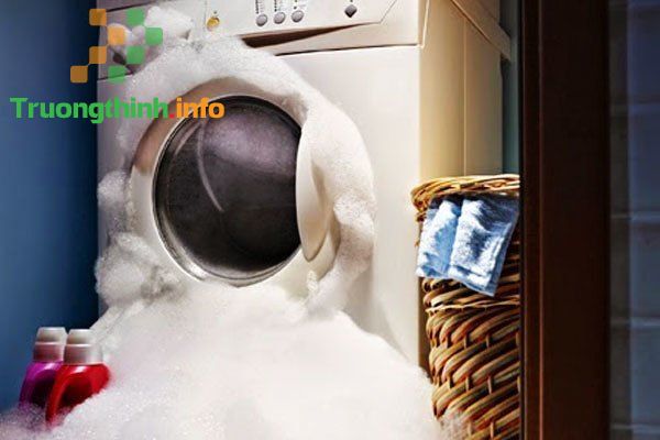 Sửa Máy Giặt Bị Bẩn Dính Bột Giặt Quận 7