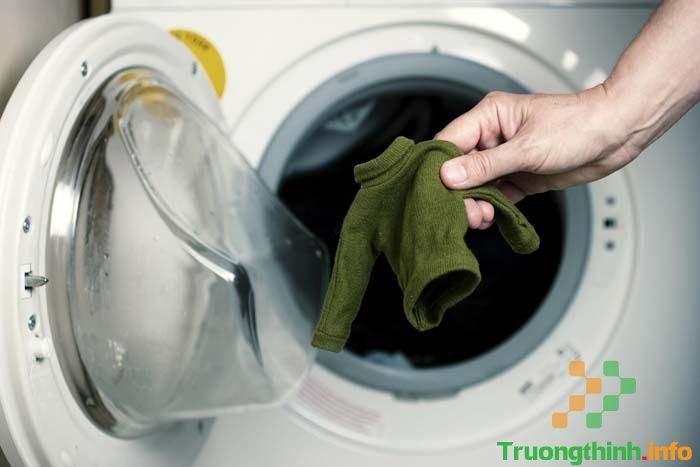 Sửa Máy Giặt Bị Bẩn Dính Bột Giặt Quận 9