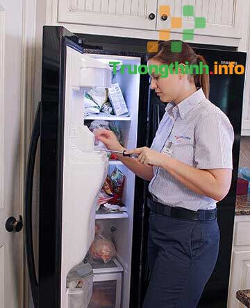 Sửa Tủ Lạnh Kém Lạnh – Không Lạnh Tại Quận 10