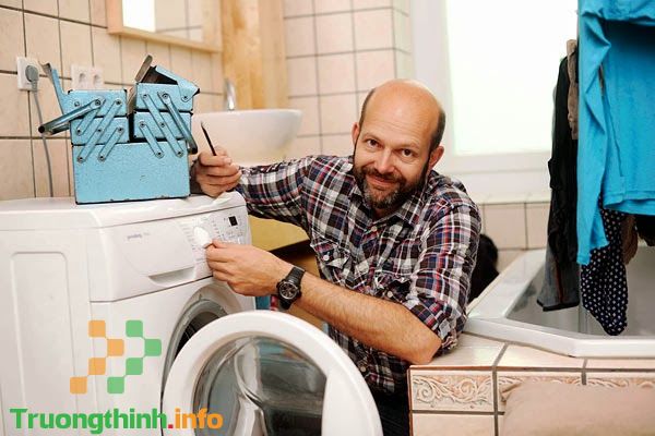 Sửa Máy Giặt Bị Bẩn Dính Bột Giặt Quận Thủ Đức