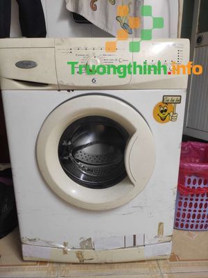Sửa Máy Giặt Bị Bẩn Dính Bột Giặt Huyện Bình Chánh