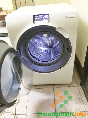 Sửa Máy Giặt Bị Bẩn Dính Bột Giặt Huyện Hóc Môn