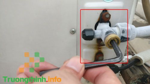 Sửa Máy Lạnh Thiếu Gas Hết Gas Tại Quận Tân Phú