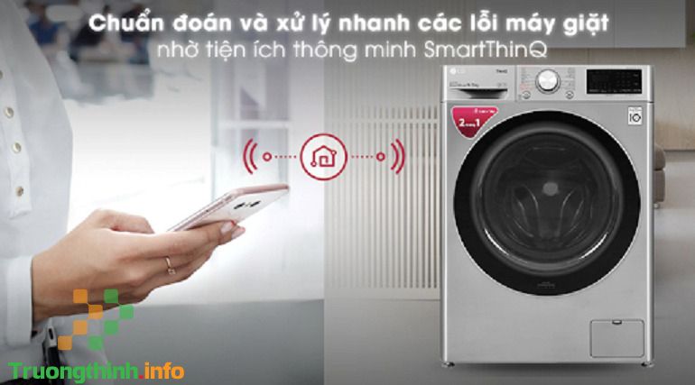  Sửa Máy Giặt Xả Nước Liên Tục Quận 7
