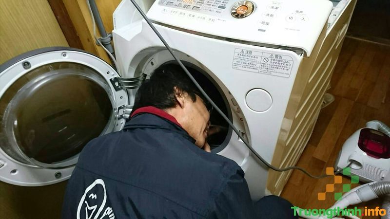 Sửa Máy Giặt Xả Nước Liên Tục Quận Bình Thạnh