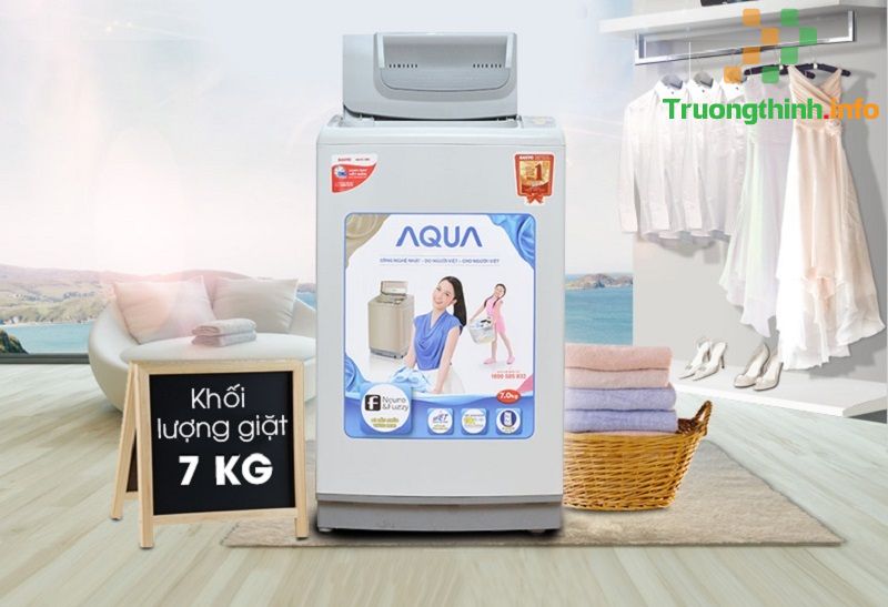  Sửa Máy Giặt Xả Nước Liên Tục Quận Gò Vấp