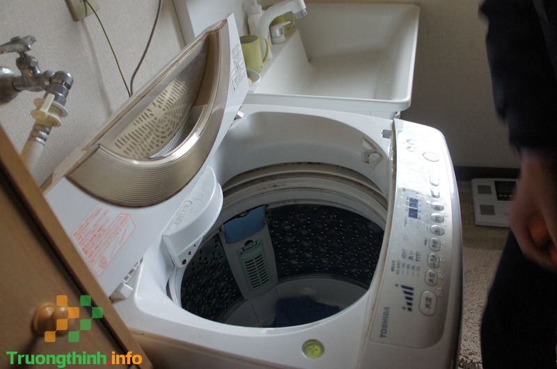 Sửa Máy Giặt Xả Nước Liên Tục Quận Tân Bình