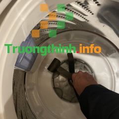 Sửa Máy Giặt Xả Nước Liên Tục Quận Tân Phú