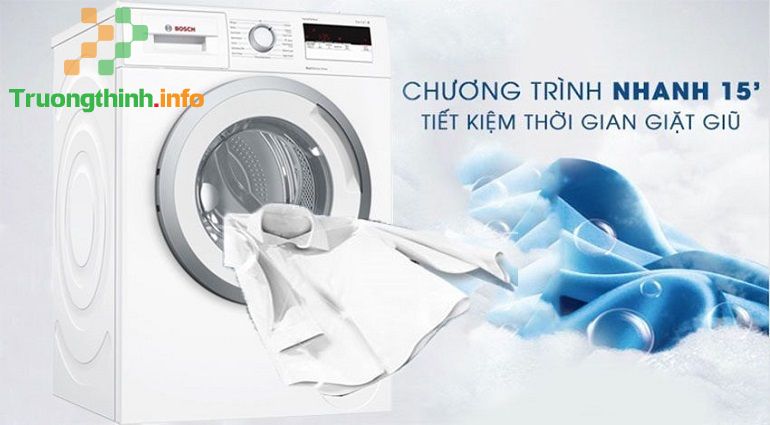  Sửa Máy Giặt Xả Nước Liên Tục Quận Tân Phú