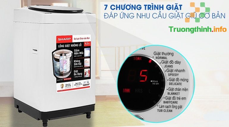  Sửa Máy Giặt LG Quận 4