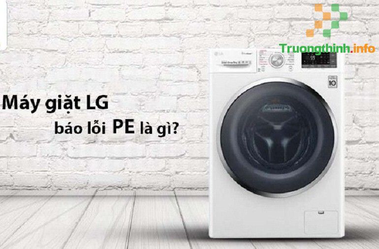  Sửa Máy Giặt LG Quận 6