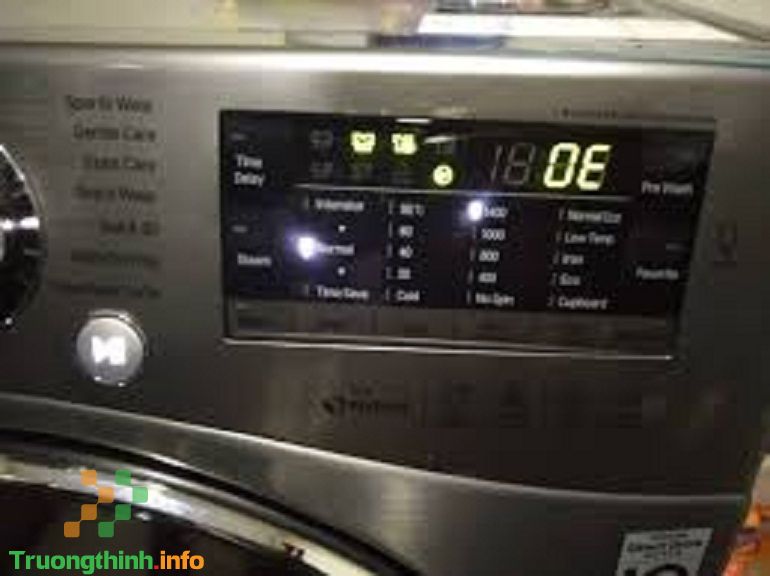  Sửa Máy Giặt LG Quận 7