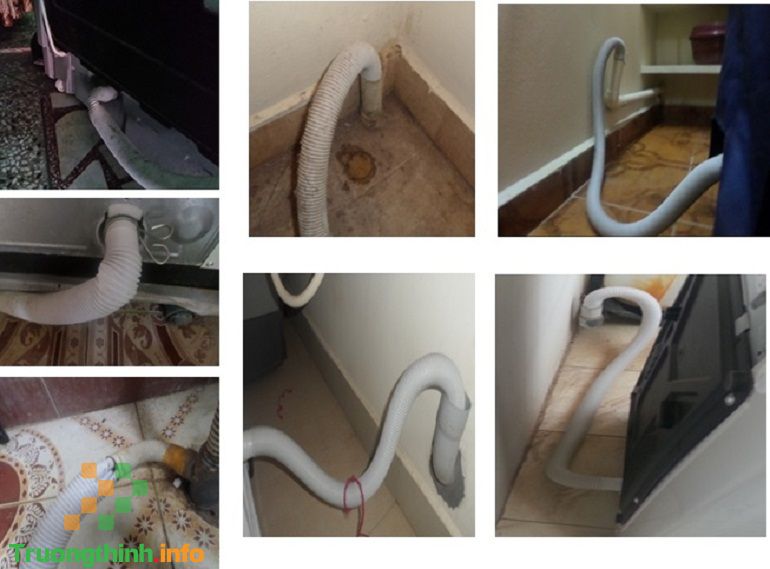  Sửa Máy Giặt LG Quận 7
