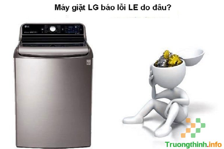  Sửa Máy Giặt LG Quận 8