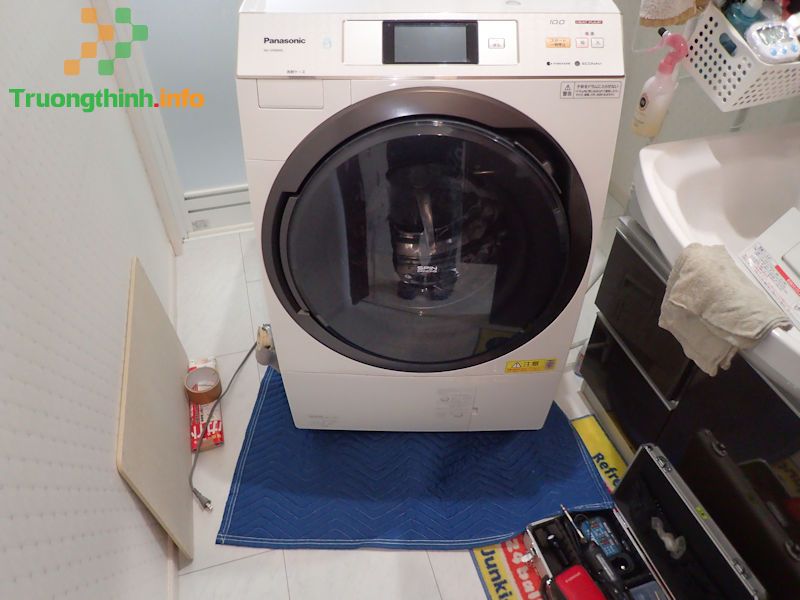 Sửa Máy Giặt LG Quận Tân Bình