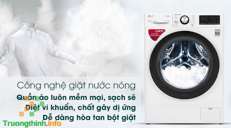  Sửa Máy Giặt LG Huyện Bình Chánh