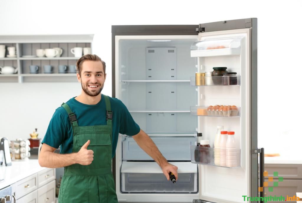 Sửa Tủ Lạnh Có Mùi Khét – Chập Điện Tại Quận 4