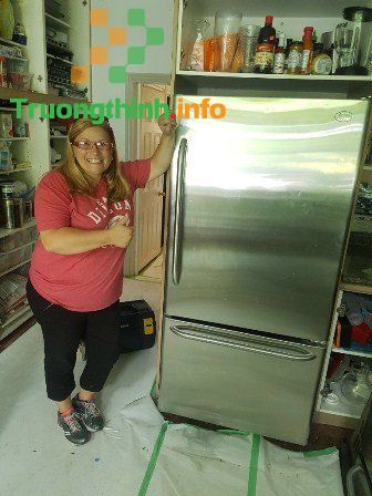 Sửa Tủ Lạnh Có Mùi Khét – Chập Điện Tại Quận 5