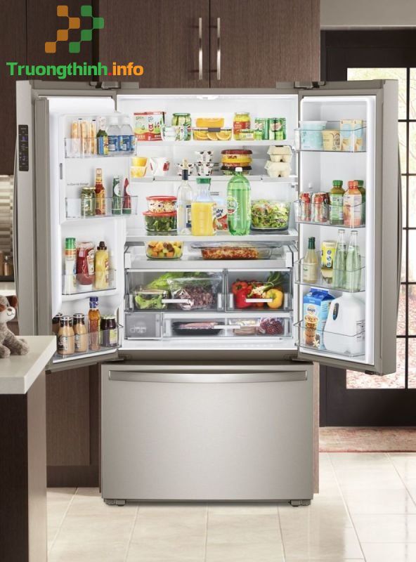 Sửa Tủ Lạnh Có Mùi Khét – Chập Điện Tại Quận 10
