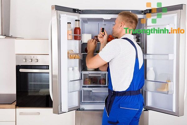 Sửa Tủ Lạnh Có Mùi Khét – Chập Điện Tại Quận 12