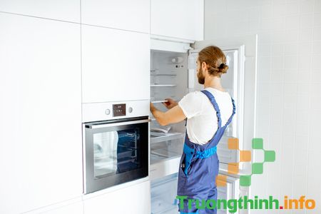 Sửa Tủ Lạnh Có Mùi Khét – Chập Điện Tại Quận 8