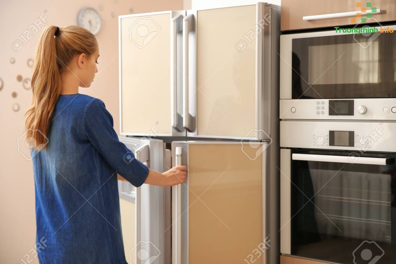 Sửa Tủ Lạnh Có Mùi Khét – Chập Điện Tại Quận Thủ Đức