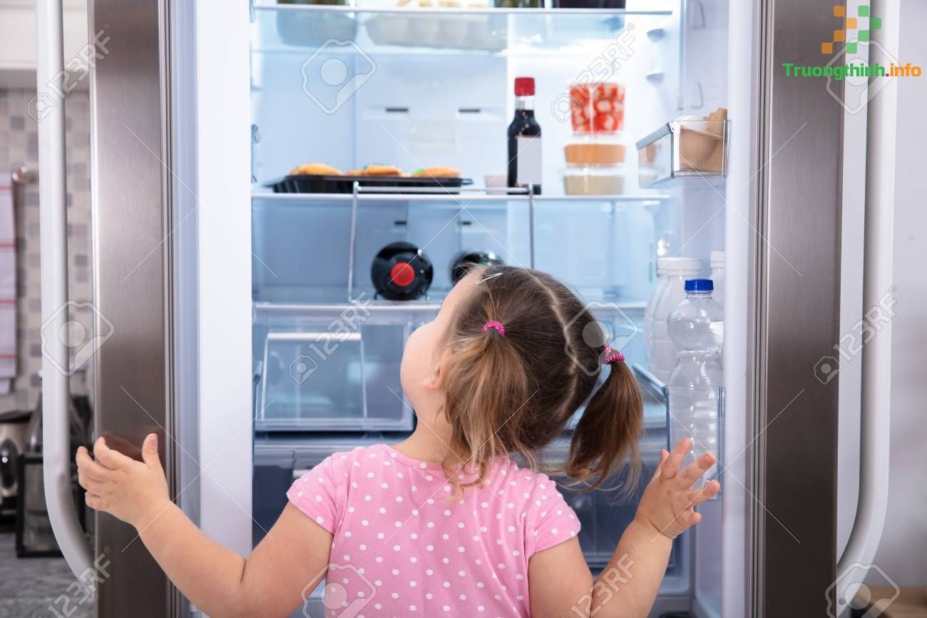 Sửa Tủ Lạnh Có Mùi Khét – Chập Điện Tại Huyện Bình Chánh