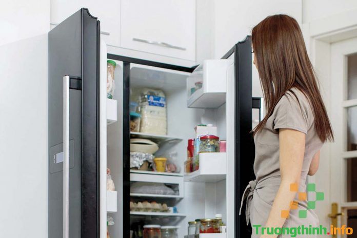 Sửa Tủ Lạnh Có Mùi Khét – Chập Điện Tại Huyện Nhà Bè