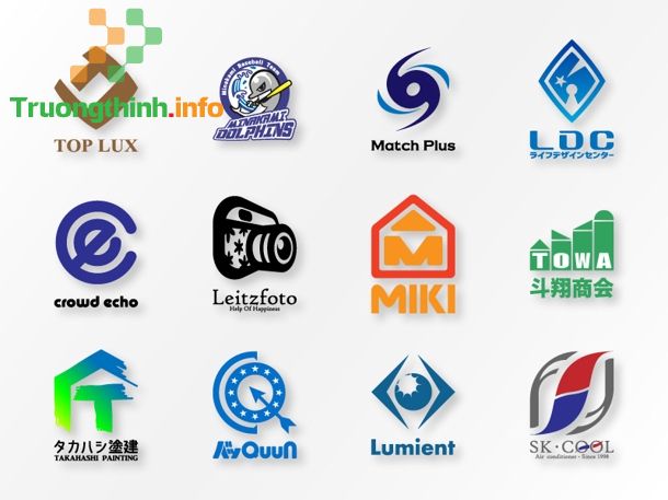 Dịch Vụ Thiết Kế Logo Huyện Bình Chánh 