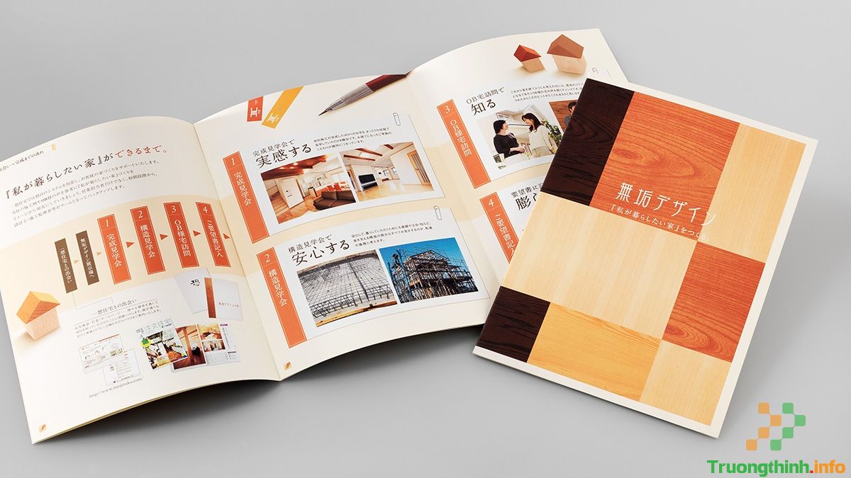 Dịch Vụ Thiết Kế Catalogue – Brochure Huyện Bình Chánh