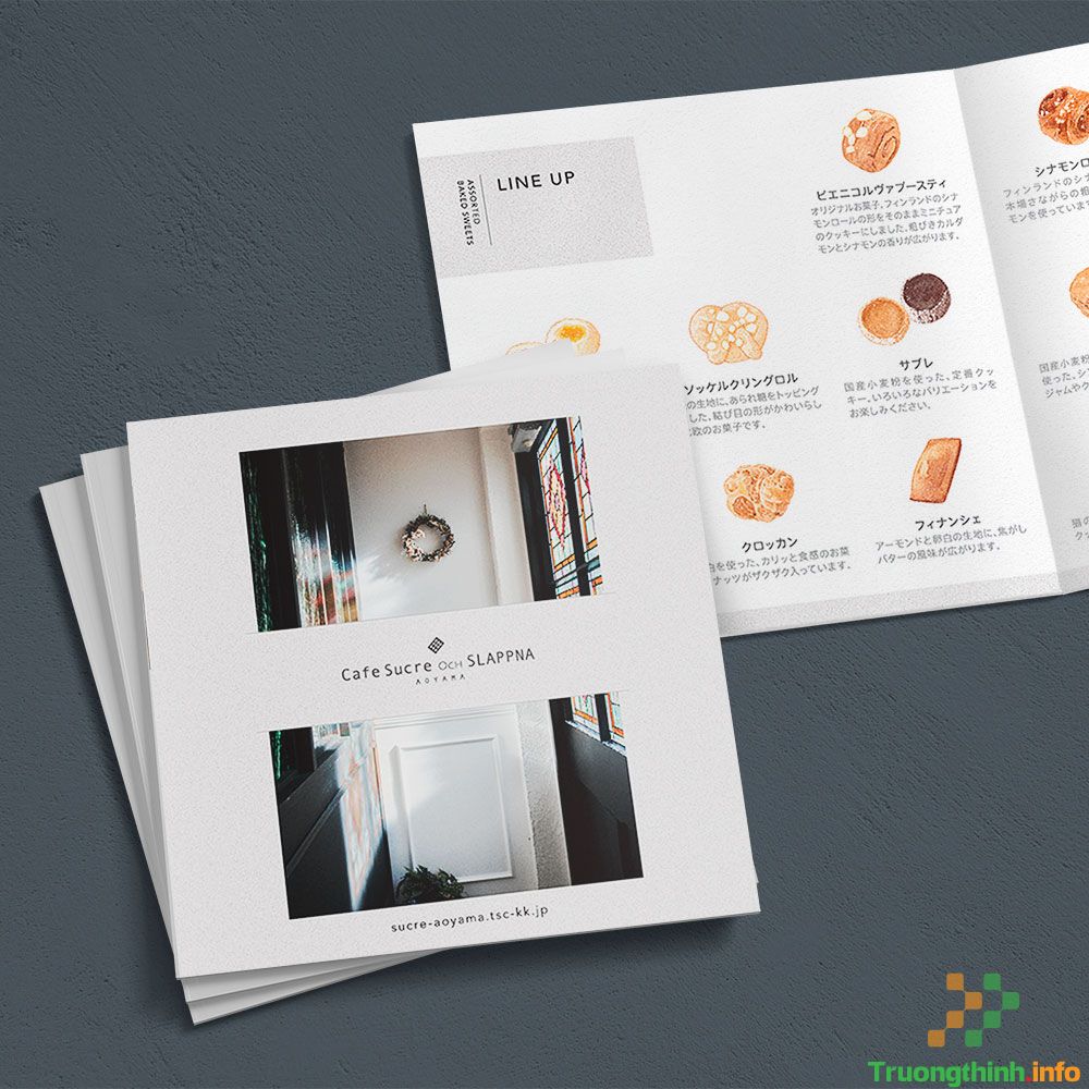 Dịch Vụ Thiết Kế Catalogue – Brochure Quận Thủ Đức