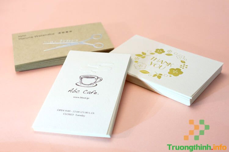 Dịch Vụ Thiết Kế Name Card – Danh Thiếp Quận 9