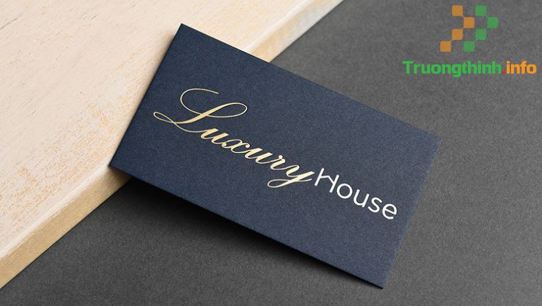  Dịch Vụ Thiết Kế Name Card - Danh Thiếp Quận Tân Phú