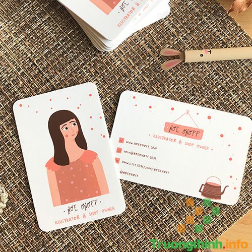  Dịch Vụ Thiết Kế Name Card - Danh Thiếp Quận Thủ Đức