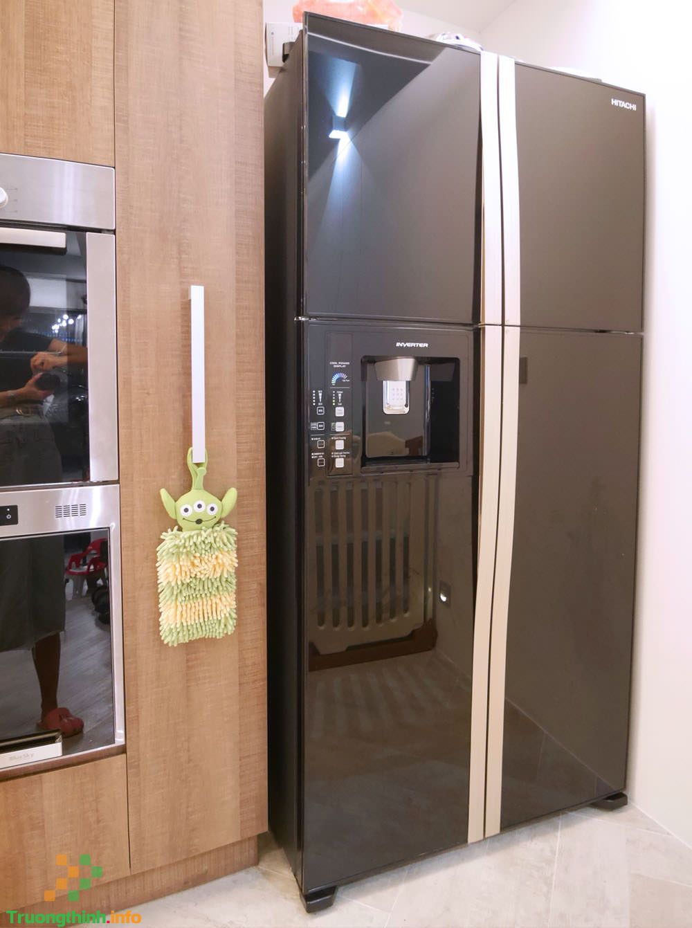 Sửa Tủ Lạnh Đèn Không Sáng Tại Huyện Hóc Môn