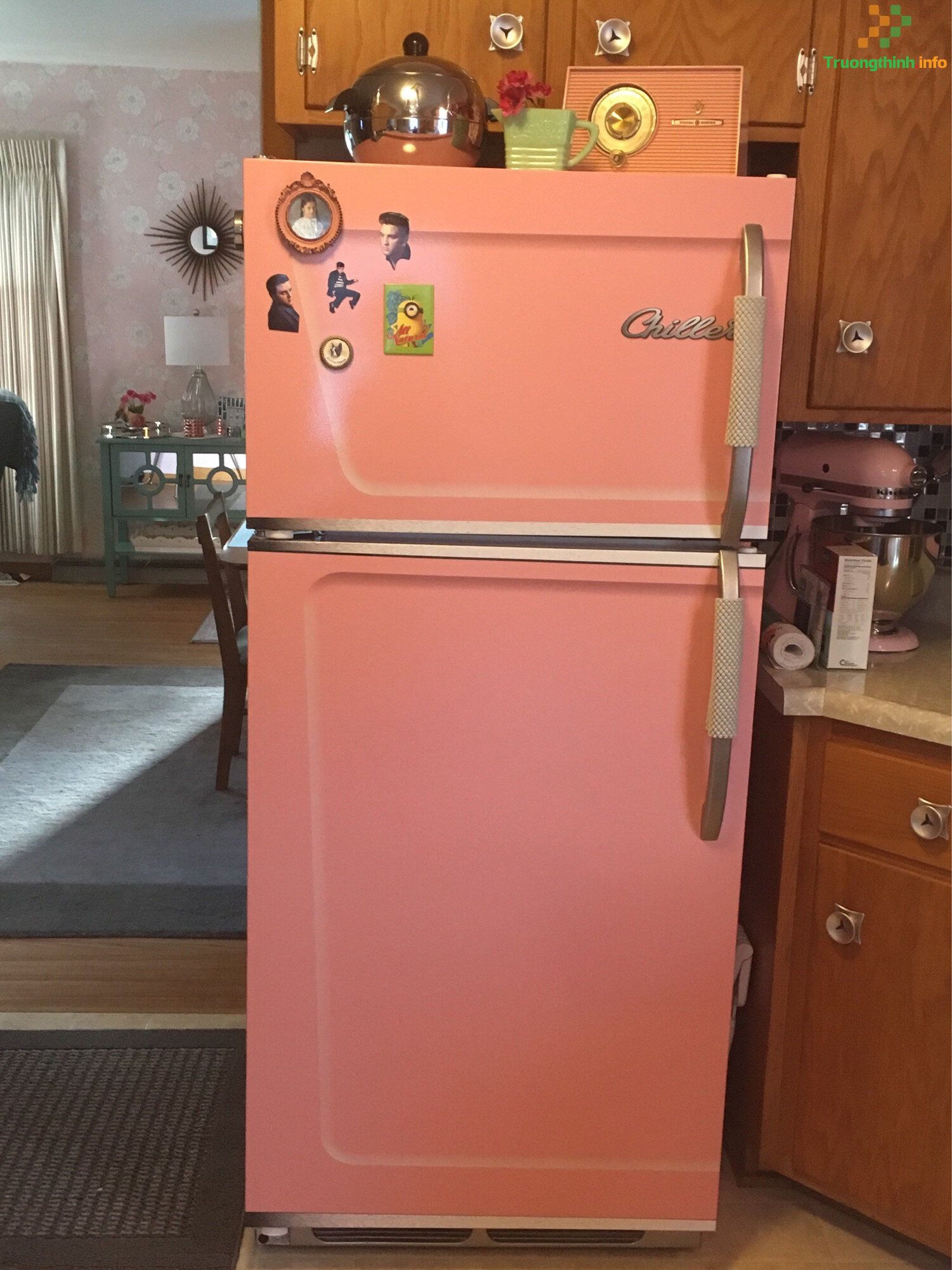 Sửa Tủ Lạnh Lưng – Vỏ Tỏa Nhiệt Tại Quận 11