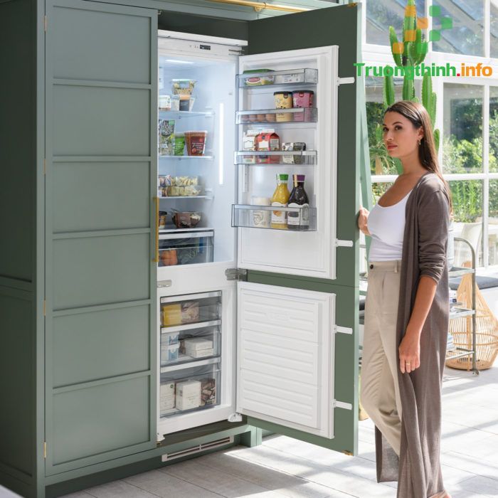Sửa Tủ Lạnh Tự Tắt - Tắt Đột Ngột Tại Quận Thủ Đức