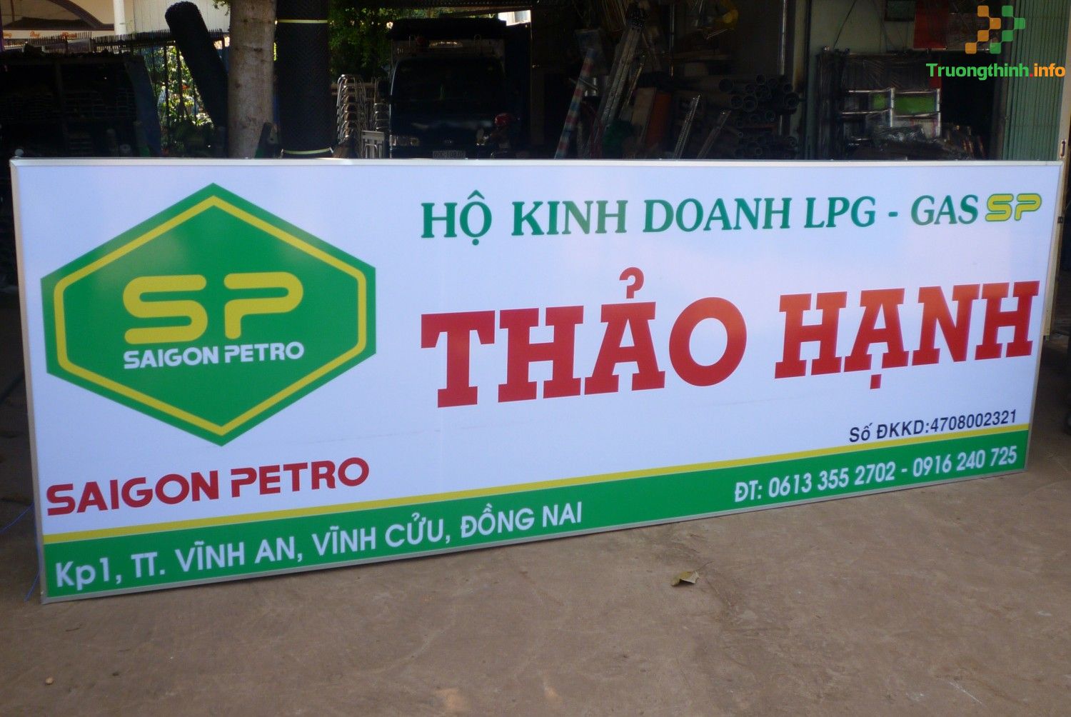  Dịch Vụ Thiết Kế Bảng Hiệu Quận 2