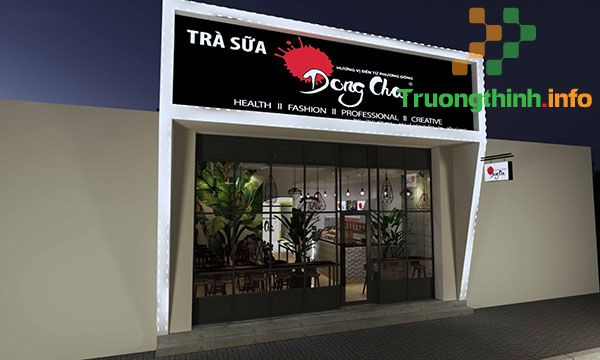 Dịch Vụ Thiết Kế Bảng Hiệu Quận 9 