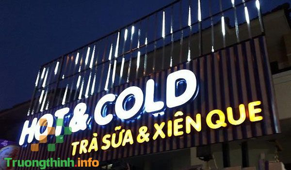 Dịch Vụ Thiết Kế Bảng Hiệu Quận 9 
