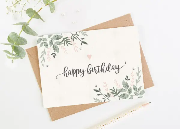 Dịch Vụ Thiết Kế Bì Thư - Thiệp Mời Quận 3 