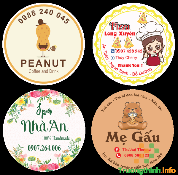 Dịch Vụ Thiết Kế Decal – Tem Nhãn Quận 8