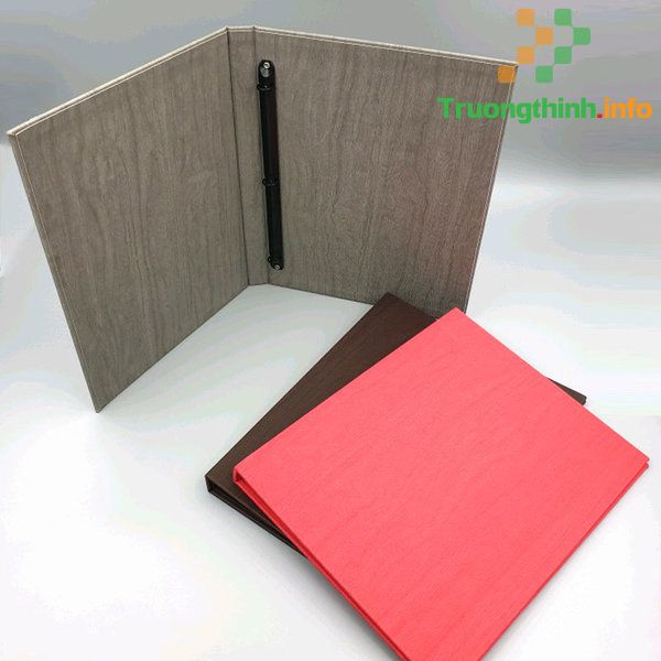 Dịch Vụ Thiết Kế Bìa Đựng Hồ Sơ - Folder Quận Bình Tân 