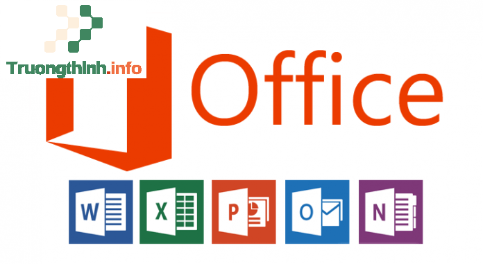 Cài Microsoft Office cho laptop