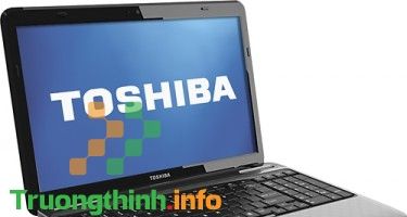 Sửa Laptop Toshiba