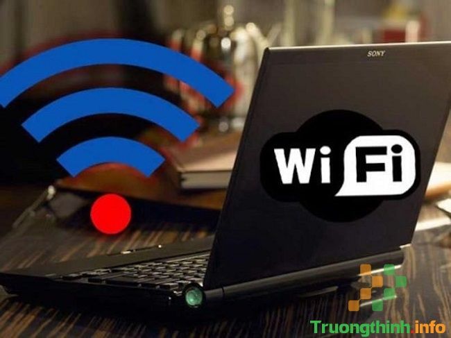Sửa Laptop bị mất wifi – Dịch vụ tận nơi tphcm