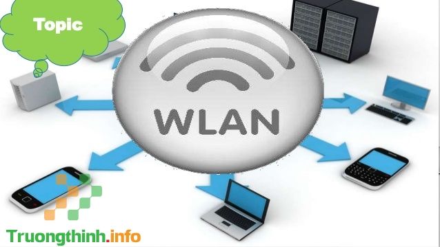 Sửa lỗi mạng internet wifi tại nhà Huyện Bình Chánh Trường Thịnh
